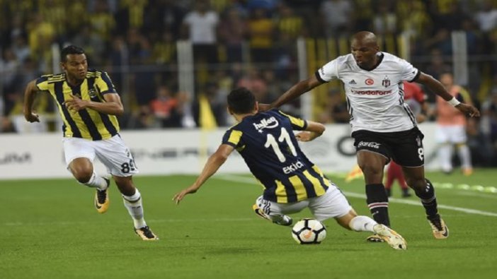 Fenerbahçeli Mehmet Ekici: "Galibiyeti taraftarlara armağan ediyoruz"