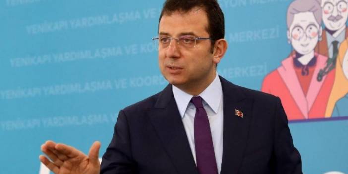 İmamoğlu 5 dosyayı veto etti