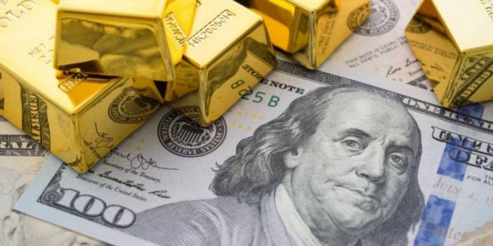 Net döviz rezervinde 2.7 milyar dolarlık artış