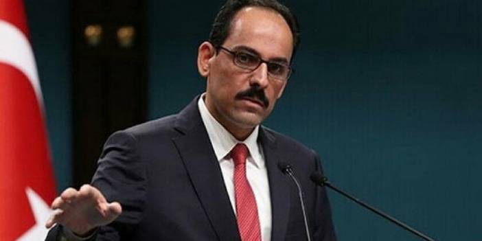 Kalın: Tahıl için ilk gemi yarın yola çıkabilir