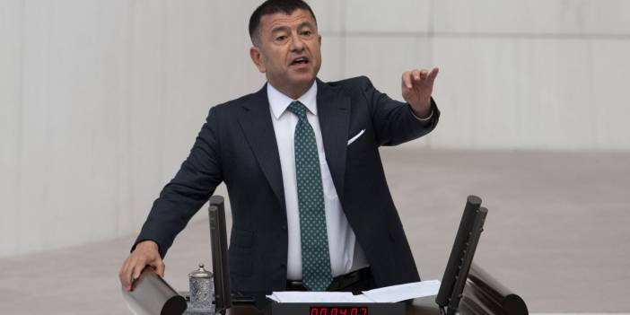 Veli Ağbaba: Biz yolsuzluk yapanları partiden atıyoruz, siz büyükelçi yapıyorsunuz