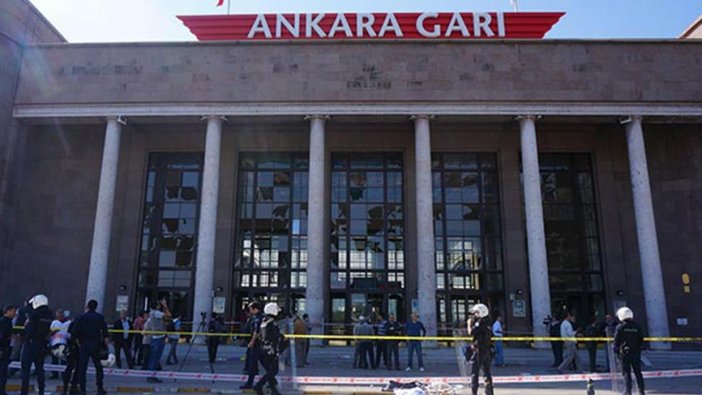 Ankara Garı saldırısı davasında sanığın sözleri, salonu karıştırdı