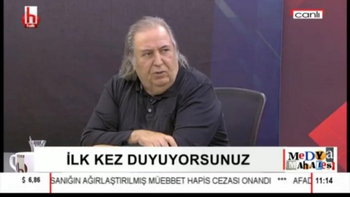 Murat Ağırel'e yeni soruşturma: Bilal Erdoğan, Berat Albayrak ve İsmail Kahraman şikayet etmiş