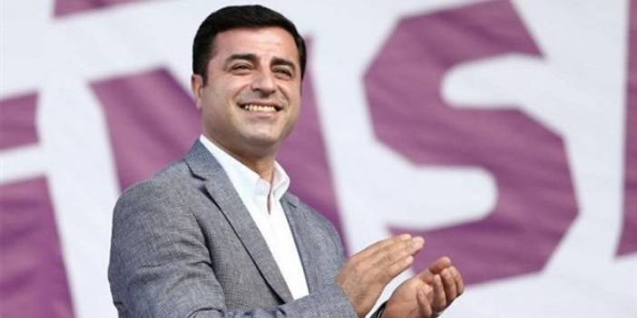 AİHM'den Demirtaş kararı