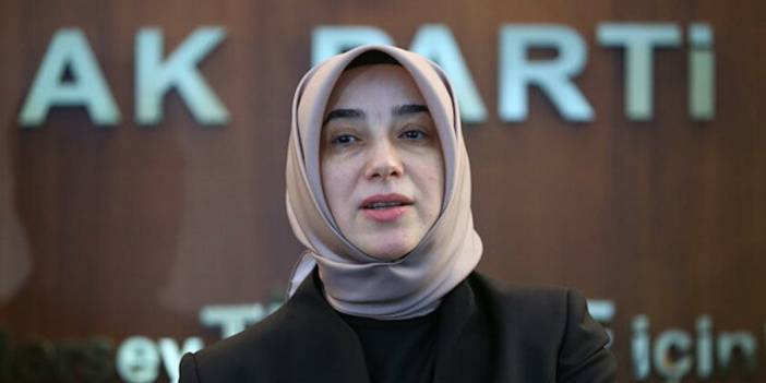 AKP'li Özlem Zengin'in 'çıplak arama' açıklamasına tepki yağıyor