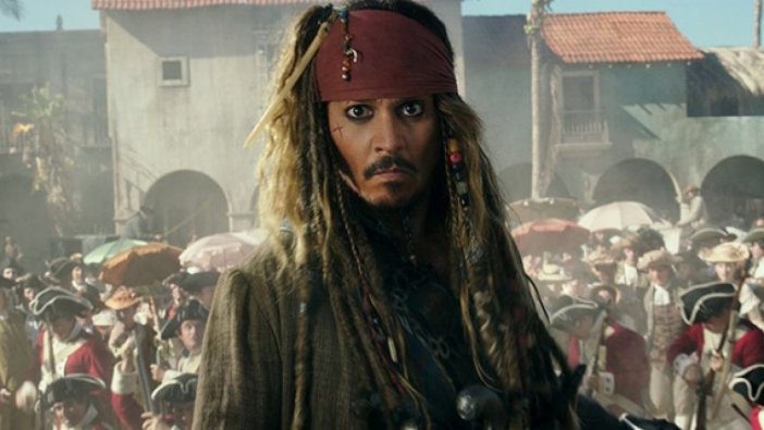 Johnny Depp’siz Karayip Korsanları'nın yeni filminde rol alacak kişi belli oldu&nbsp;