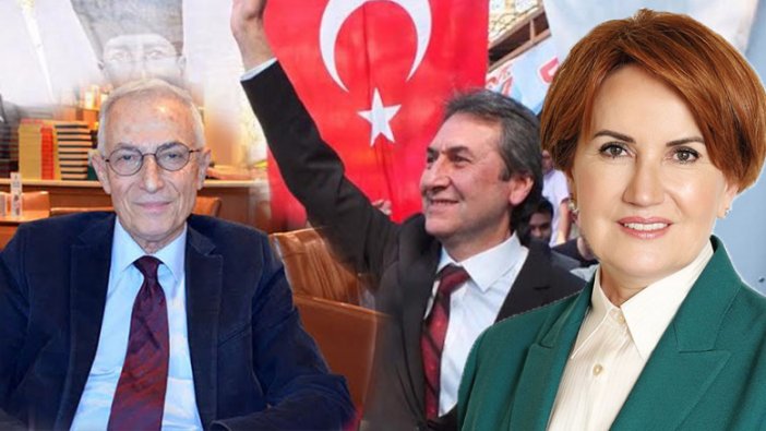 Akşener'in kurucular kurulunda Ecevit'in iki bakanı var: Suat Çağlayan ve Aydın Tümen