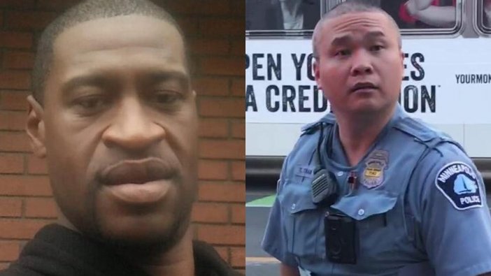 George Floyd’u katleden polislerden biri daha serbest bırakıldı