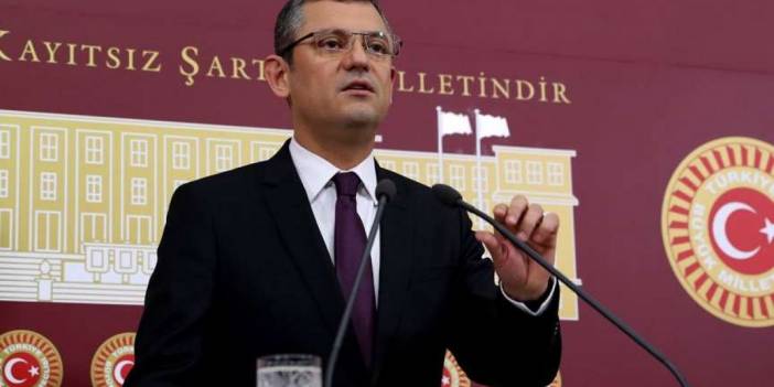 CHP'den 'Havai fişek yasaklansın' teklifi