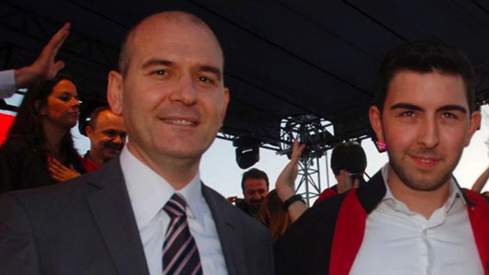 Ministry of Interior: Süleyman Soylu's son does not have a Twitter account