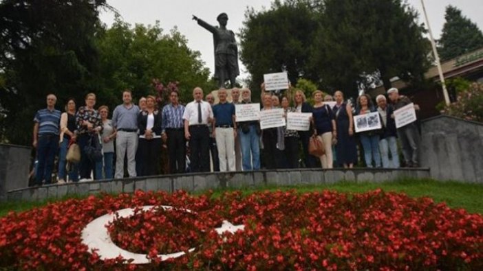 Lozan anması "Başkalarının hak ve özgürlüklerini kısıtlar" gerekçesiyle yasaklandı