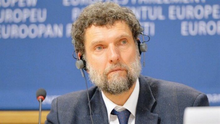 ABD'den Türkiye'ye  Osman Kavala çağrısı