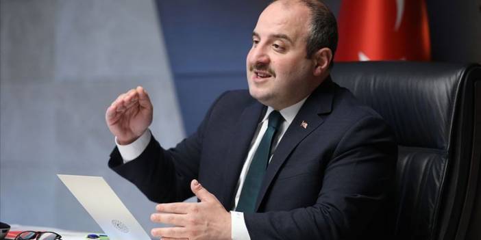 Bakan Varank: Maden tartışmalarının çoğunluğu siyasi saiklerle oluyor