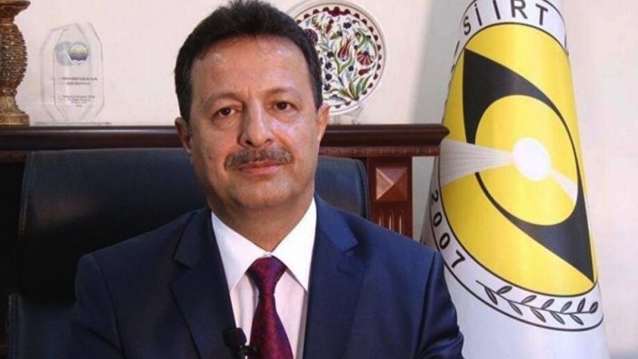 Makam aracına 'ultra lüks donanım' talep etmişti: O rektör istifa etti