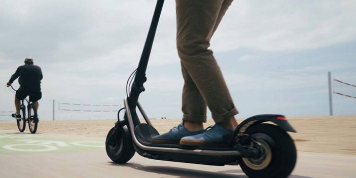 İstanbul'da scooterlara hız sınırı