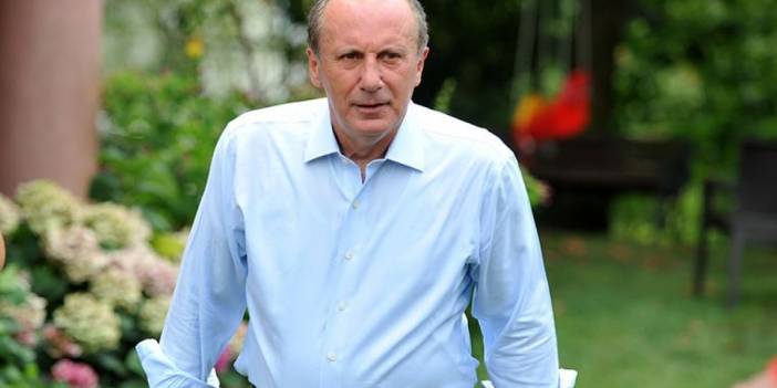 Muharrem İnce istifa etti