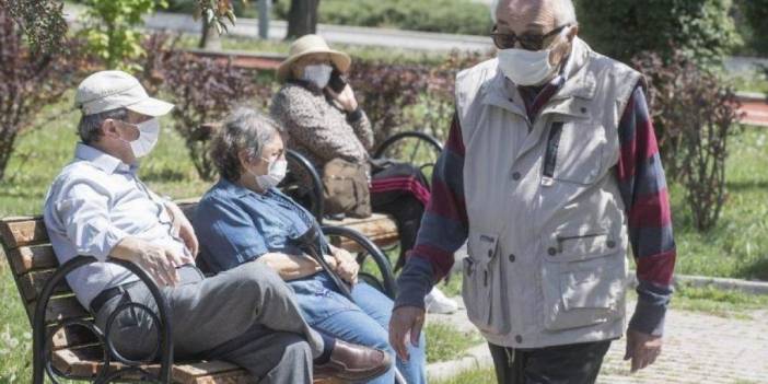 Valilik, 65 yaş ve üstüne yeni kısıtlamalar getirdi