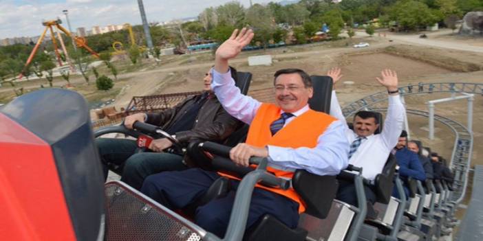 Ankapark için tahliye zamanı