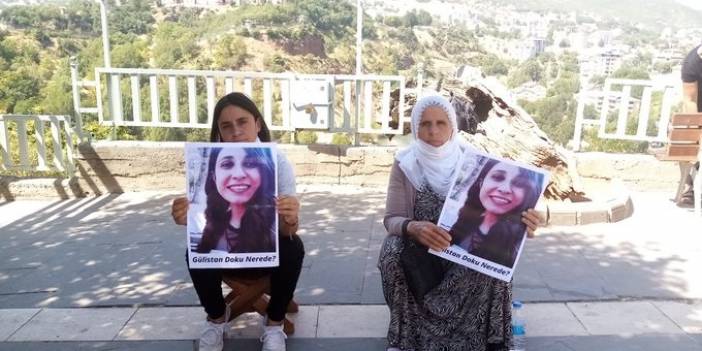 Gülistan Doku'nun anne ve ablası gözaltına alındı