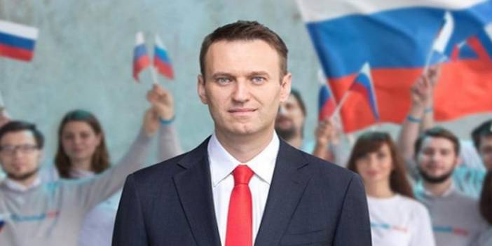 Hapisteki Rus muhaliften Macron'a destek