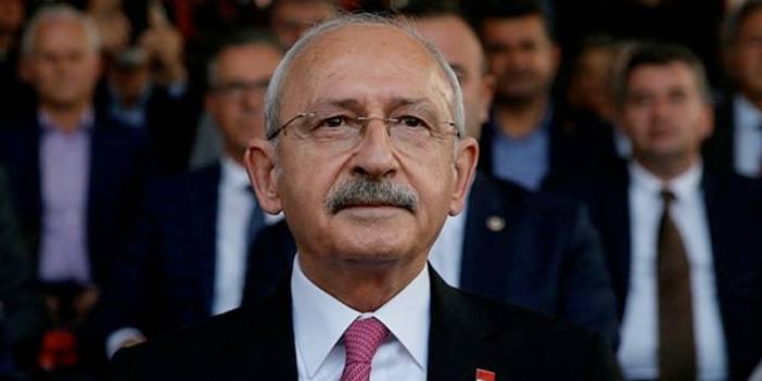 Kılıçdaroğlu: Türk Tabipleri Birliği'ne şükran borçluyuz
