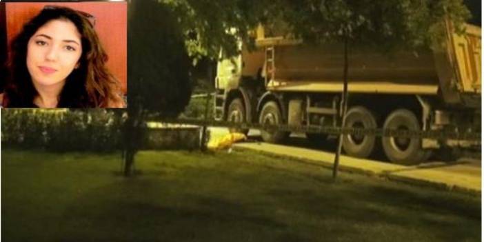 Hafriyat kamyonu altında yaşamını yitiren Şule İdil Dere davasında karar açıklandı