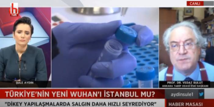 Bulut: Hidrosiklorokin kalp krizine neden oluyor