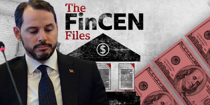 FinCEN Belgeleri'nde Berat Albayrak detayı: Taliban'a ve cinsel içerikli sitelere para aktarıldı