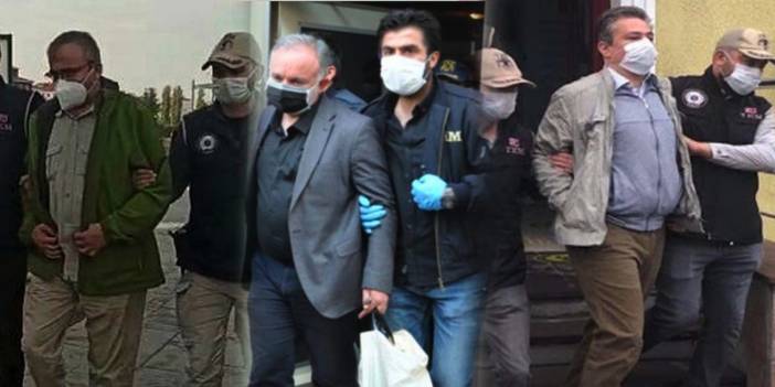 Gözaltılara tepki: Bu gözaltılar Saray’a düğün hediyesidir!