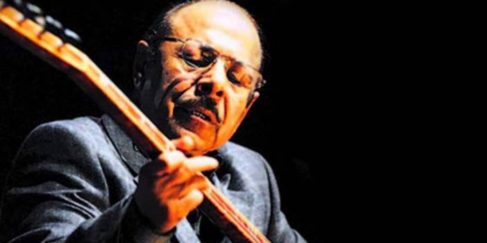 "Bozkırın Tezenesi" Neşet Ertaş vefatının 8'inci yılında anıldı