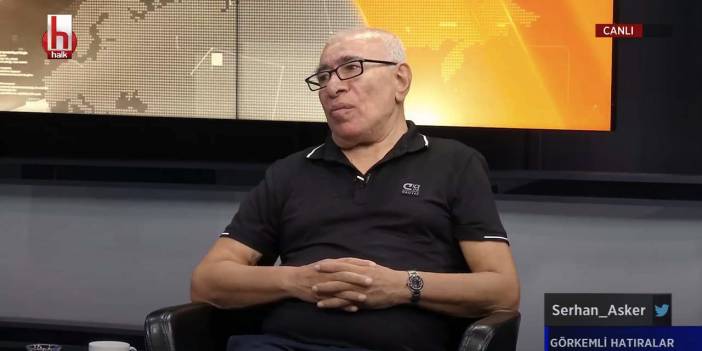 İlyas Salman'dan Şener Şen'e eleştiri - VİDEO