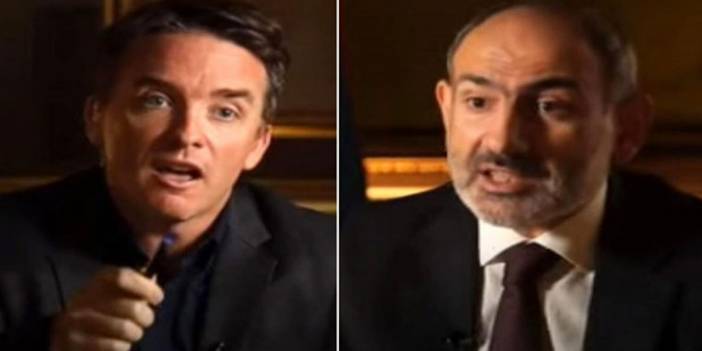 BBC sunucusundan Paşinyan’a: İşgalcisiniz