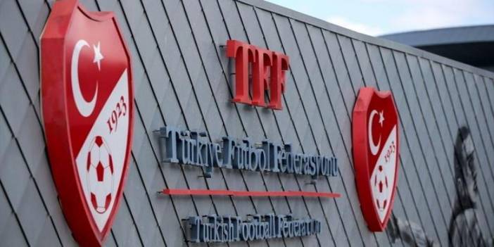 TFF duyurdu: Hakemler de koronavirüse yakalandı