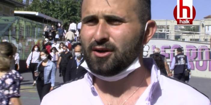 Vatandaş: Recep Tayyip Erdoğan'dan önce ne uçağımız ne bıçağımız vardı