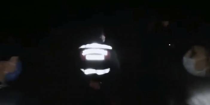 Somalı madenciler gözaltına alındı!