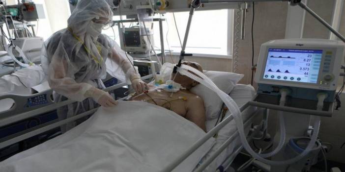 Koronavirüs hastaları kobay oldu: İçeriği bilinmeyen ilaç verildi