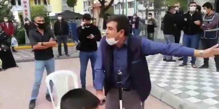 Engelli kalan ve 14 yıldır tazminat alamayan madenci: Bu kopan bacağın bedelini ödeyecekler