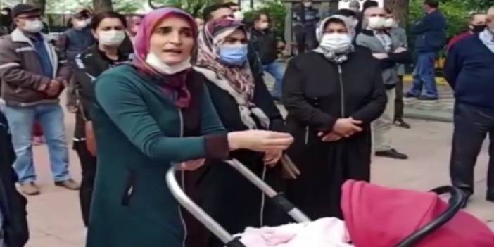 Tazminat alamayan madencinin eşi: Alın terini vereceksiniz ki millet kendi ekmeğini kendi götürecek