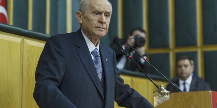 Bahçeli: Türk devleti Gara’da hata yapmamıştır
