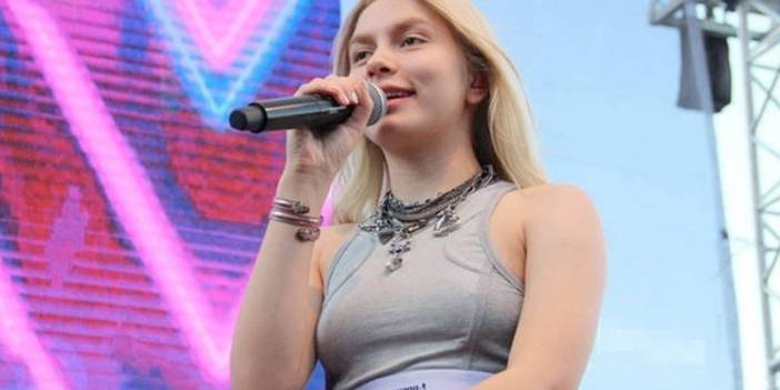 Aleyna Tilki MHP'li belediyeden iptal yedi