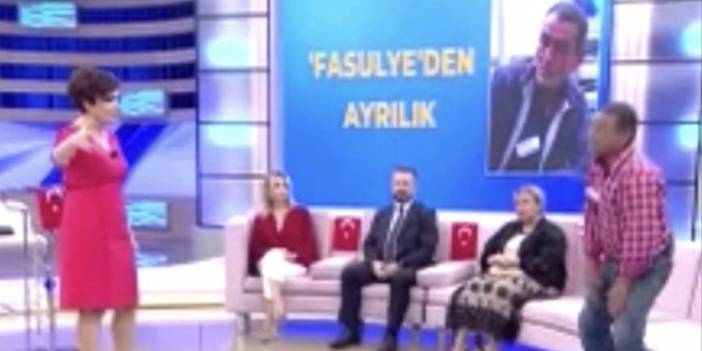 Didem Arslan canlı yayında stüdyodan kovdu - VİDEO