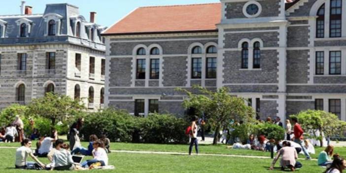 Boğaziçi Üniversitesi'nden öğrencilerine: Bahaneler, bahaneler...