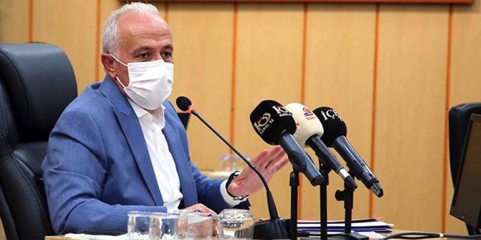 AKP’li belediye başkanından deprem 'önerisi': Cebimizden de biraz para verip sıfır bir ev alacağız