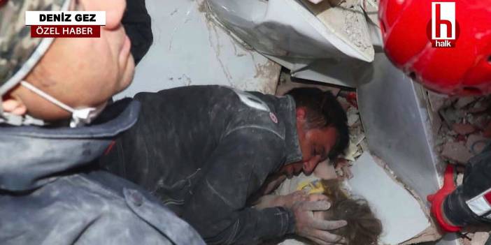 Ayda'yı kurtaran Erdoğan o fotoğrafı anlattı