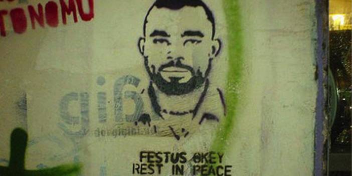 Festus Okey cinayetinde yeni gelişme