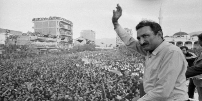 Bülent Ecevit 14'üncü ölüm yıldönümünde anılıyor