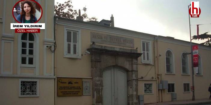 Mimar Sinan Üniversitesi'nde 42 tablo 'buharlaştı': İşte Meclis’teki diyaloglar…