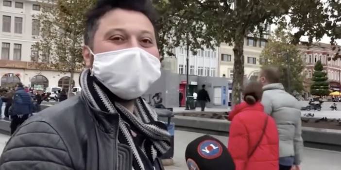 "Almanya bizi kıskanıyor mu?" sorusuna gurbetçiden kahkahalı yanıt