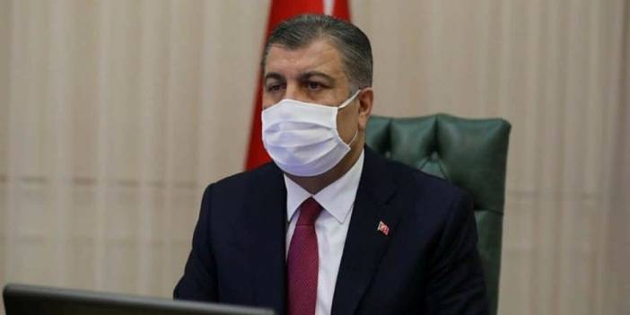 Bilim Kurulu toplantısı sonrası Fahrettin Koca’dan açıklama