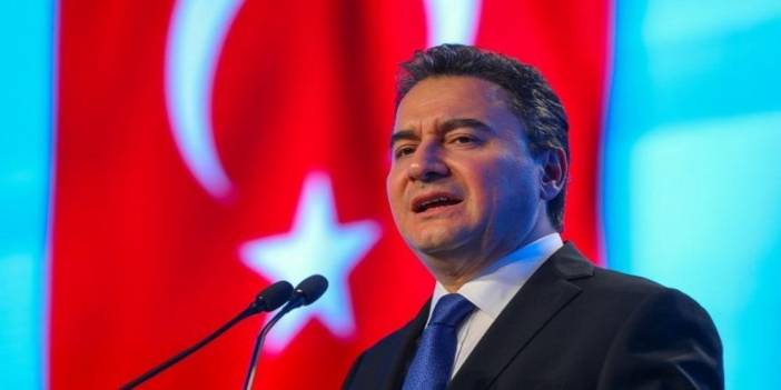 Ali Babacan, Ata'nın huzurunda: Umudumuzu ve gücümüzü sizin hatıranızdan alıyoruz